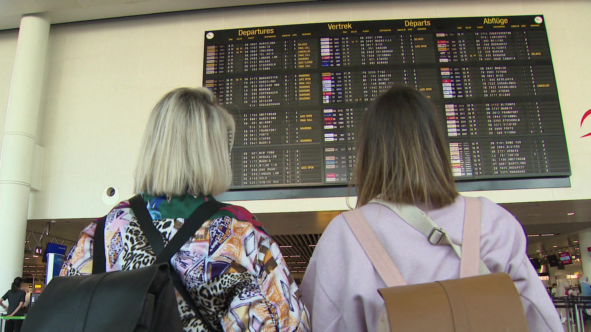Infoclip:Passenger rights